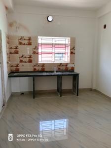 Kitchen Image of 750 Sq.ft 2 BHK Apartment / Flat for sale in Kamdahari Kolkata for Rs. 3000000