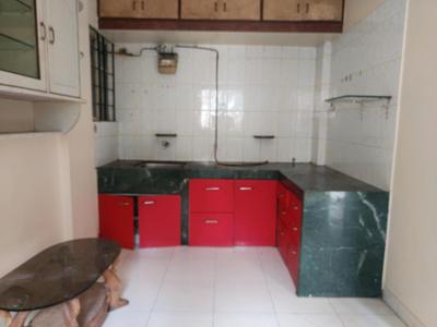 Kitchen Image of 1000 Sq.ft 2 BHK Apartment / Flat for rent in Sundar Sankul, Hadapsar Pune for Rs. 28000