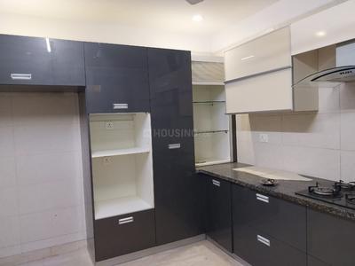 Kitchen Image of 2925 Sq.ft 4 BHK Builder Floor for rent in Safdarjung Enclave New Delhi for Rs. 280000