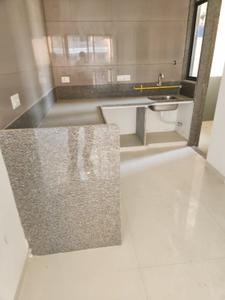 Kitchen Image of 1200 Sq.ft 3 BHK Apartment / Flat for sale in Vivaan Elementos, Zundal Ahmedabad for Rs. 7100000