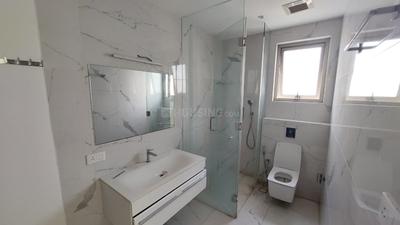Image of 5000 Sq.ft 4 BHK Apartment / Flat for rent in Jayabheri The Peak, Narsingi, Hyderabad for Rs. 285000