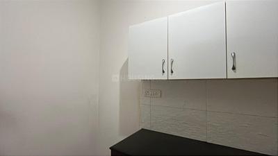 Kitchen Image of 700 Sq.ft 1 BHK Apartment / Flat for rent in Nagavara Bengaluru for Rs. 18000