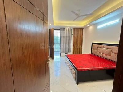 Bedroom Image of 1100 Sq.ft 2 BHK Apartment / Flat for rent in Saket New Delhi for Rs. 30500