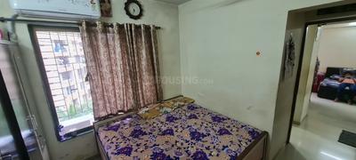 Bedroom Image of 568 Sq.ft 1 BHK Apartment / Flat for sale in Squarefeet Grand Square, Kasarvadavali Thane for Rs. 6000000