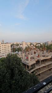 Balcony Image of 1000 Sq.ft 2 BHK Apartment / Flat for rent in Nishant Colony Sangli for Rs. 17000