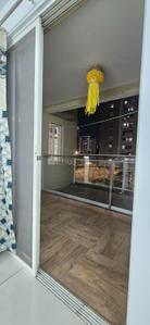 Kitchen Image of 1360 Sq.ft 2.5 BHK Apartment / Flat for rent in VJ Yashwin Supernova, Wakad Pune for Rs. 35000