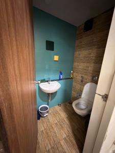 Image of 450 Sq.ft 1 BHK Apartment / Flat for rent in Lodha Quality Home, Thane West, Thane for Rs. 24000