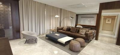 Hall Image of 2344 Sq.ft 4 BHK Apartment / Flat for sale in Kolte Patil 24K Altura, Baner Pune for Rs. 27000000