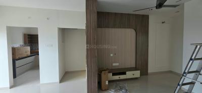Hall Image of 1063 Sq.ft 3 BHK Apartment / Flat for rent in TNCD Magnum City, Villankurichi Coimbatore for Rs. 50000