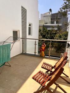 Balcony Image of 2227 Sq.ft 3 BHK Villa for sale in Casagrand Esmeralda, Kotiganahalli Bengaluru for Rs. 20000000