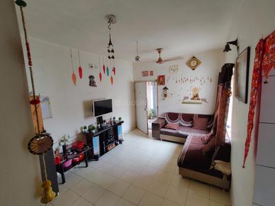 Hall Image of 600 Sq.ft 2 BHK Apartment / Flat for sale in Nana Mava Rajkot for Rs. 3000000