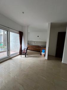 Hall Image of 704 Sq.ft 1 BHK Apartment / Flat for sale in Sarjapur Bengaluru for Rs. 8300000