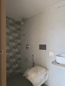 Common Bathroom Image of 792 Sq.ft 1 BHK Apartment / Flat for sale in JP North Westend Tower 1, Bhayandar West Mira Bhayandar for Rs. 7400000
