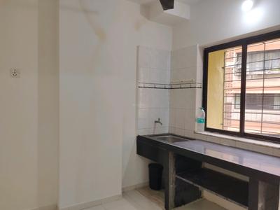Kitchen Image of 550 Sq.ft 1 BHK Apartment / Flat for sale in Andheri East Mumbai for Rs. 9600000