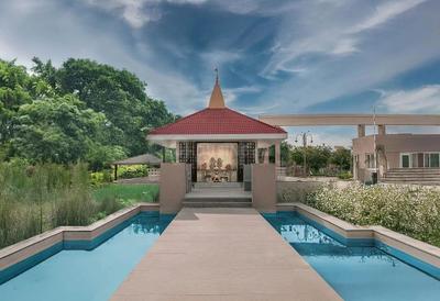Image of 3476 Sq.ft 4.5 BHK Villa for sale in Bhankrota, Jaipur for Rs. 28800000