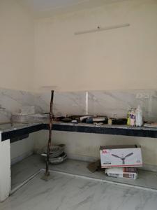 Kitchen Image of 550 Sq.ft 2 BHK Villa for sale in Tilpata Karanwas Greater Noida for Rs. 3510000