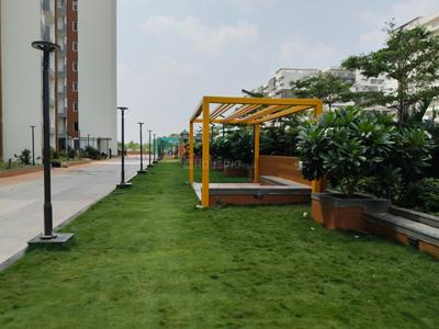 Image of 1655 Sq.ft 3 BHK Apartment / Flat for rent in IRA Miracle, Kollur, Hyderabad for Rs. 37000