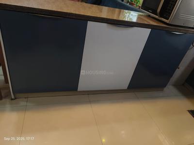 Kitchen Image of 1125 Sq.ft 2 BHK Apartment / Flat for sale in Palanpur Surat for Rs. 4000000