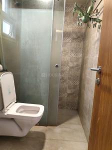 Bathroom Image of 760 Sq.ft 2 BHK Apartment / Flat for sale in Prestige Primrose Hills, Uttarahalli -Manavarthekaval Bengaluru for Rs. 12800000