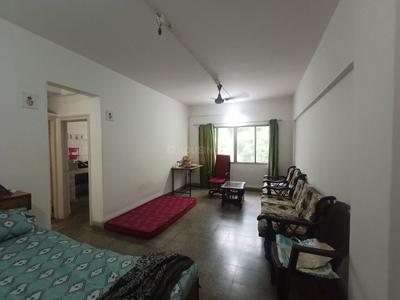 Hall Image of 425 Sq.ft 1 RK Apartment / Flat for rent in Torun Kamdhenu Estate CHS, Hadapsar Pune for Rs. 12500