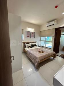 Bedroom Image of 1325 Sq.ft 3 BHK Apartment / Flat for sale in Godrej Serene, Mamurdi Pune for Rs. 7000000