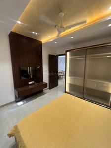 Bedroom Image of 4000 Sq.ft 4 BHK Independent House for sale in Nirvana Landmark, Jakhya Indore for Rs. 32500000