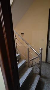 Balcony Image of 660 Sq.ft 1 BHK Builder Floor for rent in Hari Nagar New Delhi for Rs. 18000