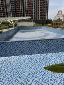 Image of 1050 Sq.ft 2 BHK Apartment / Flat for rent in Godrej Hill Retreat, Mahalunge, Pune for Rs. 28000