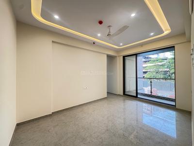 Hall Image of 660 Sq.ft 1 BHK Apartment / Flat for sale in Balaji Heights, Dombivli East Thane for Rs. 4394000