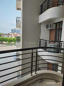Balcony Image of 1595 Sq.ft 3 BHK Apartment / Flat for sale in Singhpur Kachhar Kanpur for Rs. 9100000