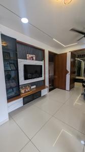Image of 2385 Sq.ft 3 BHK Apartment / Flat for sale in Tragad, Ahmedabad for Rs. 15000000