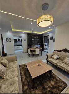 Hall Image of 1730 Sq.ft 3 BHK Apartment / Flat for sale in Shivalik Heights, Sector 127 Mohali for Rs. 7990000