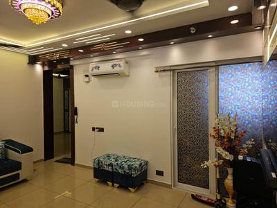 Hall Image of 585 Sq.ft 1 BHK Apartment / Flat for rent in Aditya Urban Homes, Bamheta Village Ghaziabad for Rs. 10600