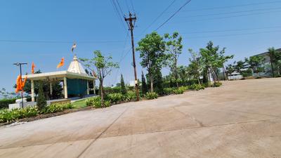Image of 1500 Sq.ft Residential Plot / Land for sale in Wallfort Paradise, Kandul, Raipur for Rs. 4500000