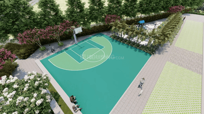 Image of 1285 Sq.ft 2 BHK Apartment / Flat for sale in Shamshabad, Hyderabad for Rs. 10280000