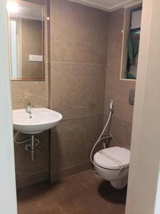 Bedroom Two Image of 1290 Sq.ft 2 BHK Apartment / Flat for sale in A G Windermere Tower C, Bhayandar West Mira Bhayandar for Rs. 12770000