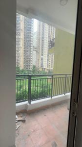 Balcony Image of 1747 Sq.ft 3 BHK Apartment / Flat for rent in Indosam 75, Sector 75 Noida for Rs. 43000