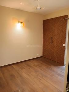 Bedroom Image of 953 Sq.ft 2 BHK Apartment / Flat for rent in Jaypee Kosmos, Sector 134 Noida for Rs. 24000