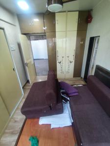 Bedroom Image of 750 Sq.ft 2 BHK Apartment / Flat for rent in Dahisar West Mumbai for Rs. 42000
