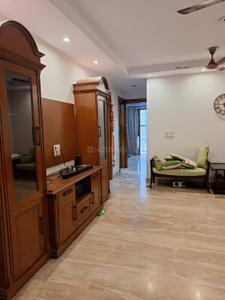 Hall Image of 1557 Sq.ft 3 BHK Builder Floor for sale in Swasthya Vihar New Delhi for Rs. 26500000