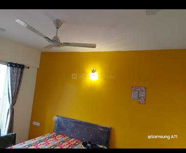 Bedroom Image of 1250 Sq.ft 2 BHK Apartment / Flat for rent in Nashik Road Nashik for Rs. 25000