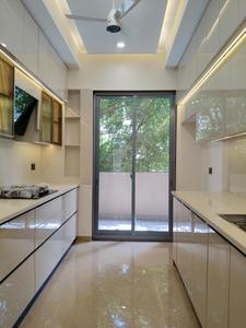 Kitchen Image of 4500 Sq.ft 4 BHK Builder Floor for sale in Nirwana Luxury Floors, Sector 50 Gurgaon for Rs. 64900000