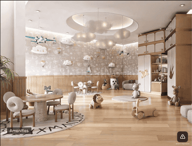 Image of 1285 Sq.ft 2 BHK Apartment / Flat for sale in Baya Solstice, Andheri East, Mumbai for Rs. 27540000