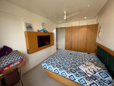 Bedroom Image of 1300 Sq.ft 2.5 BHK Apartment / Flat for sale in Arihant Residency, Sion Mumbai for Rs. 26000000
