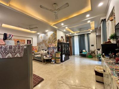 Hall Image of 2142 Sq.ft 3 BHK Builder Floor for sale in Malibu Town Floors, Sector 47 Gurgaon for Rs. 32900000