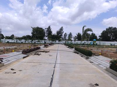 Gokula Square Internal Roads 2