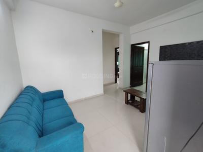 Bedroom Image of 550 Sq.ft 1 BHK Apartment / Flat for rent in Brookefield Bengaluru for Rs. 20000