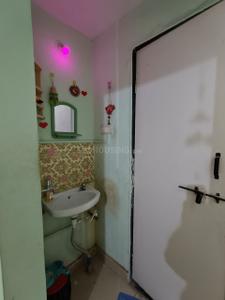 Bathroom Image of 630 Sq.ft 1 BHK Apartment / Flat for sale in  Siddhant Shivshrushti, Narhe Pune for Rs. 3200000