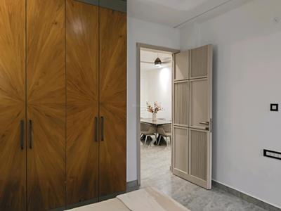 Bedroom Image of 1700 Sq.ft 3 BHK Builder Floor for sale in Kaushambi Ghaziabad for Rs. 16500000