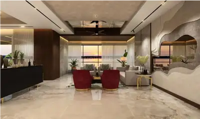 Image of 4412 Sq.ft 4 BHK Apartment / Flat for sale in Edakochi, Kochi for Rs. 48000000